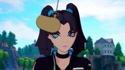 character_request female_only femsub fortnite happy_trance pendulum spiral_eyes tagme video