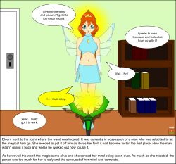  bloom_(winx_club) dialogue femsub long_hair nabs001 orange_hair text wings winx_club 