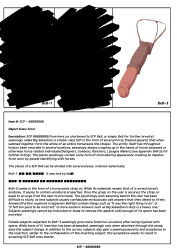  character_profile english_text horse_penis huge_cock hypnotic_sex_toy large_penis penis scp_foundation sex_toy strap-on text woomochichi 