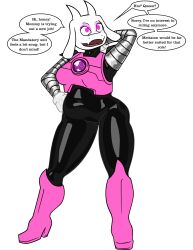 femsub mettaton progress_indicator shennanigma toriel_dreemurr undertale