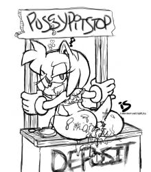  amy_rose breasts cum cum_in_ass cum_in_mouth cum_in_pussy dazed drool earbuds female_only femsub furry greyscale headphones hedgehog_girl hypnotic_audio hypnotic_music is large_breasts looking_at_viewer looking_back monochrome pussy pussy_juice sonic_the_hedgehog_(series) spiral_eyes symbol_in_eyes tech_control traditional 