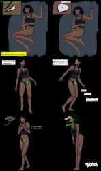 drool nia_(pawns_desire) panties pawns_desire resisting shrunken_irises tragicsolitudedragon trance_break trigger