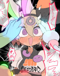 bea_(pokemon) beheeyem blush femsub gardevoir hatterene kurachi mega_malamar multiple_doms pendulum pokemon spiral_eyes