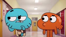 animated darwin_watterson gumball_watterson pocket_watch sound tagme text the_amazing_world_of_gumball video 