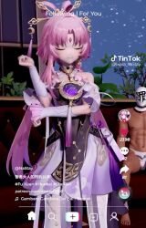  3d animated balls before_and_after blush chair color_filter couch crossover dancing dress earrings english_text erection femsub fingerless_gloves fu_xuan_(honkai_star_rail) gloves hair_ornament happy_trance heart heart_eyes honkai_star_rail humor jewelry koikatsu! loincloth long_hair maledom mask meme muscle_boy music nastay penis pink_hair pussy sex sexually_suggestive sin_sack singing sitting smile sound speech_bubble spread_legs symbol_in_eyes text thighhighs tiktok touhou unaware vaginal video yellow_eyes 