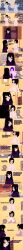  absurdres angry apron awakening aware black_eyes black_hair body_control breasts brown_hair closed_eyes clothed dialogue double_v elise_(ophelia's_dollhouse) english_text female_only femdom femsub glasses long_hair mantra milf mother_and_daughter mrs._hart_(ophelia's_dollhouse) multiple_girls multiple_subs naked_apron nipples nude ophelia's_dollhouse ophelia_(ophelia's_dollhouse) purple_eyes short_hair text trance_break v zenin1 