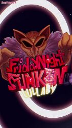 friday_night_funkin' girlfriend_(friday_night_funkin') hypno lullaby_girlfriend nintendo pokemon sound tagme video