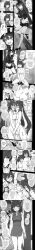  animal_ears blush body_control breast_expansion breasts cat_ears cat_girl censored comic cunnilingus drool femdom femsub fingering french_kiss genshin_impact greyscale high_heels hu_tao kissing masturbation nipples possession pussy pussy_juice soul_stealing squatting tail text tongue tongue_out twintails vahn_yourdoom yuri 