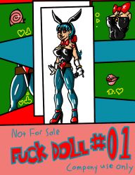 bimbofication blue_hair breast_expansion breasts bulma_briefs corruption dollification dragon_ball female_only femsub happy_trance high_heels large_breasts latex long_hair smile solo spiral_eyes symbol_in_eyes text transformation wetpoolnoodle