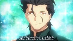 animated aware black_hair blush bodysuit brown_eyes brown_hair charm_(spell) closed_eyes clothed confused dialogue diarmuid_(fate) eyebrows_visible_through_hair fate/zero fate_(series) femsub gloves hair_ribbon heart_eyes hypnotic_magic irisviel_von_einzbern kimono loli magic maledom milf mole multiple_girls multiple_subs nasu_kinoko netorare official open_mouth please!_einzbern_consultation_room ponytail resisting ribbon ring_eyes short_hair smile sound spear subtitled symbol_in_eyes taiga_fujimura takeuchi_takashi tracksuit urobuchi_gen very_long_hair video voice_acted weapon white_hair yellow_eyes