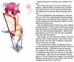  against_glass animal_ears breast_press breasts caption caption_only cat_girl deathwish_(manipper) female_only femsub glass maledom manip panties pink_hair short_hair socks solo text thighhighs topless underwear 