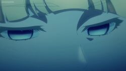 blonde_hair blue_eyes breasts breasts_outside corruption dress empty_eyes english_text expressionless female_only femdom femsub himeno_nonaka large_breasts nipples nude official ring subtitled tagme tales_of_wedding_rings text thighs video