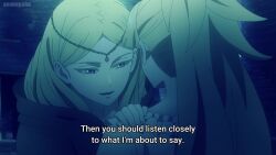 blonde_hair character_request corruption empty_eyes english_text expressionless female_only femdom femsub himeno_nonaka nude official sound subtitled tagme tales_of_wedding_rings text video voice_acted