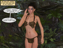 3d comic dead_source disney nanda_(presidus) original presidus tagme text the_jungle_book