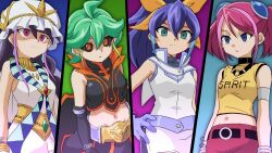 black_sclera cosplay empty_eyes female_only femsub hitsugi_mc long_hair multiple_girls rin_(yu-gi-oh!_arc-v) ruri_kurosaki serena_(yu-gi-oh!_arc-v) short_hair society_of_light tagme yu-gi-oh! yu-gi-oh!_5d&#039;s yu-gi-oh!_arc-v yu-gi-oh!_gx yu-gi-oh!_zexal zuzu_boyle