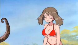  aged_up ai_art animated bikini bouncing_breasts brown_hair disney femsub happy_trance hypnotic_eyes jungle kaa kaa_eyes maledom may nintendo pokemon singing sleepwalking snake sound the_jungle_book video 
