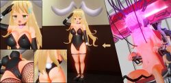 3d before_and_after blonde_hair blush bottomless brain_injection breast_expansion breasts bunny_ears bunny_girl bunnysuit buttfucker3000 cables cameltoe chair collar cuffs custom_maid_3d_2 drool erect_nipples_under_clothes female_only femsub fishnets gloves glowing hair_ornament high_heels huge_breasts long_hair multiple_views navel nipple_penetration nipples nude open_clothes open_mouth opera_gloves restrained saluting sex sitting small_breasts standing standing_at_attention tears tech_control thighhighs tongue tongue_out topless vaginal visor 