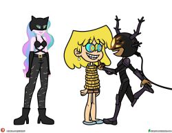 a113rist_(manipper) amphibia breasts cosplay dieart77 equestria_girls femdom femsub happy_trance kaa_eyes lori_loud loud_house marcy_wu my_little_pony possession princess_celestia principal_celestia restrained tech_control the_core_(amphibia)