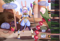 anal_beads angry ball_gag bell blush body_control borvar bow brain_drain breasts bunny_ears cleavage collar dialogue draenei english_text fake_animal_ears fake_tail femsub fingerless_gloves gag gameplay_mechanics gloves glowing_eyes heart hooves horns hypnotic_accessory large_breasts maledom midriff multiple_boys multiple_doms navel open_mouth opera_gloves orc orc_(warcraft) orc_boy pet_play resisting sex_toy short_hair signature speech_bubble staff tail tauren text thighhighs thighs tight_clothing trembling warcraft white_hair world_of_warcraft yrel_(world_of_warcraft)