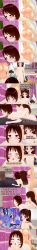  absurdres aki_hinata angry aware blonde_hair blue_eyes blue_hair body_control breasts brown_hair collar cum cum_on_feet dialogue empty_eyes english_text expressionless eye_roll female_only femdom femsub foot_licking genshin_impact glasses hair_covering_one_eye hilda_boreas_greyrat kono_subarashii_sekai_ni_shukufuku_wo! licking long_hair makeup milf mother_and_daughter multiple_girls multiple_subs mushoku_tensei ningguang_(genshin_impact) nipples nude open_mouth scared sex sgt._frog sub_on_sub tan_skin text time_stop vaginal white_hair wiz_(konosuba) zenin1 