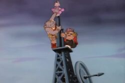 animated april_o'neil bebop belt bodysuit boots brown_hair clothed dazed donatello dress femsub furry glasses high_heels humor irma_langinstein leonardo maledom malesub michelangelo multiple_boys multiple_girls multiple_subs official pink_lipstick ponytail raphael red_hair rocksteady short_hair skirt sound sweat tagme tech_control teenage_mutant_ninja_turtles turtle_boy video