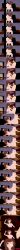 absurdres black_eyes black_hair blue_eyes breasts brown_hair cum cum_on_face dialogue english_text femsub hypnozz maledom nipples nude one_eye_open orgasm original sex short_hair text tongue tongue_out vaginal wink 