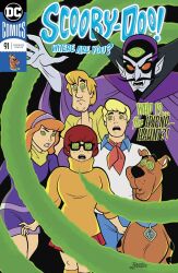 blonde_hair brown_hair comic daphne_blake dc_comics freckles fred_jones glasses maledom open_mouth red_hair scooby-doo scooby-doo_(series) shaggy_rogers spiral_eyes super_hero symbol_in_eyes text velma_dinkley western