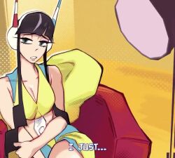  animated beehive_hair black_eyes black_hair blonde_hair blue_hair clair_(pokemon) closed_eyes clothed cynthia_(pokemon) dialogue elesa_(pokemon) english_text femsub hair_covering_one_eye hypnotized_hypnotist jakalovid long_hair multiple_girls multiple_subs nintendo opalu_(va) pink_eyes pokemon pokemon_black_and_white pokemon_diamond_pearl_and_platinum preview sound spiral spiral_eyes symbol_in_eyes text video voice_acted zephyrgales 