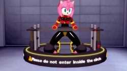  3d amy_rose empty_eyes femsub finalheart furry koikatsu! sonic_the_hedgehog_(series) 