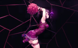 ai_art anal bondage breasts cheerleader direct_upload drool empty_eyes erect_nipples expressionless female_only femsub hypnosisisgreat_(manipper) large_breasts murakami_suigun pendulum sex_toy solo stable_diffusion_(ai) vaginal vibrator