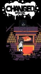  animated artist_request changed_(game) colin_(changed) furry hypnotic_gas malesub puro sound tagme transformation transgender video video_game 