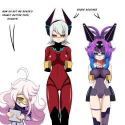 empty_eyes expressionless femdom femsub henya idpet robot_girl robotic_trance see-through text virtual_youtuber vshojo zentreya