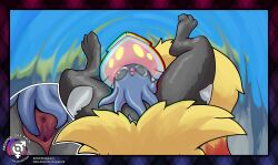 animals_only braixen duskguard femsub inkay pokemon pov tentacles vaginal