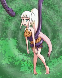  coils femsub hypnotic_eyes lailah_(tales_of_zestiria) mythkaz snake spiral_eyes symbol_in_eyes tagme tales_of_(series) tales_of_zestiria 