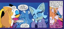  adam_bryce_thomas bat_girl comic dazed femsub furry maledom miles_tails_prower official open_mouth reggie_graham ring_eyes rouge_the_bat sonic_the_hedgehog_(series) spoilers starline tagme tech_control text 