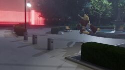 alakazam amateurthrowaway canari_(pokemon) emma_(pokemon) nintendo pokemon pokemon_legends_z-a tagme video voice_acted