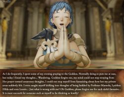 altered_perception dochaunt fire_emblem fire_emblem_three_houses marianne_von_edmund nintendo tagme text unaware