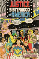  armor arrow beard black_hair blonde_hair brown_hair cape columbia_(maggotmike) dark_skin dialogue drool femsub fish_girl freckles goggles happy_trance headband heart_eyes helmet horns light_skin long_hair mach_turtle_(maggot_mike) maggotmike magic maledom malesub mermaiden_(maggot_mike) original red_hair she-devil_(maggot_mike) short_hair speech_bubble super_hero sweat text winged_woman_(maggot_mike) wings zombie_walk 