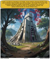   ai_art antenna devianbar hypnotic_audio nintendo pokemon team_hypno team_rocket text 