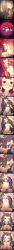  3d animal_ears anya_melfissa black_hair blowjob_face bra breasts brown_hair cbhm comic curly_hair fellatio gloves hair_ornament hololive hololive_indonesia kneehighs koikatsu! mantra nintendo nude panties pokemon purple_eyes red_eyes sex small_breasts text topless umbreon yellow_eyes 