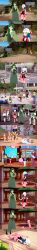  3d absurdres aware bikini bikini_bottom bikini_top black_eyes black_hair blonde_hair blue_eyes blue_hair braid brown_eyes brown_hair character_request cheryl closed_eyes clothed dark_skin dawn dialogue english_text fantina gardenia green_eyes green_hair jupiter_(pokemon) long_hair lopunny marley_(pokemon) mars_(pokemon) microphone multiple_girls nintendo nurse nurse_joy one_eye_open pink_hair pokeball pokemon pokemon_(creature) pokemon_diamond_pearl_and_platinum ponyta ponytail purple_hair tangrowth team_galactic team_galactic_grunt text togekiss twintails worldender 
