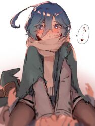 blush drugged femsub happy_trance heart_eyes isu_(7ru_n3df) kiss_zombie kissing rentarou_aijou the_100_girlfriends_who_really,_really,_really,_really,_really_love_you uto_nakaji