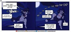 ass aware black_eyes bottomless breasts cat_ears cat_girl comic disney furry huge_ass huge_breasts iamaneagle masturbation nipples nude original outlet_(iamaneagle) pussy short_hair shortstack socket_(iamaneagle) tail text the_jungle_book thick_thighs thighs topless