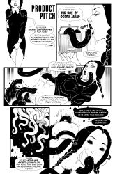  advertisement anal black_sclera brain_injection corruption cum_in_mouth cum_in_pussy dialogue disclaimer dress eldritch english_text eye_color_change fellatio femsub goth hellboy licking lipstick makeup monster open_mouth oral possession sex speech_bubble stomach_bulge tentacle_in_mouth tentacle_sex tentacles text the_addams_family tongue tongue_out twin_braids vaginal wednesday_addams western 