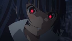  ange_vierge character_request empty_eyes evil_smile glowing_eyes screenshot tagme 