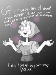 absurdres corruption erect_nipples female_only femsub girlhypnospiral open_mouth pearl_(steven_universe) solo steven_universe tagme text