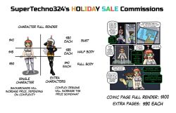 angie_(supertechno324) antenna blush comic commission_sheet fembot fembottica femsub green_eyes happy_trance headphones high_heels latex leotard long_hair makeup maledom opera_gloves original red_hair robotization short_hair spiral_eyes supertechno324 supertechno324_(character) swimsuit tech_control thigh_boots white_hair