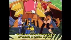 bachi black_hair blonde_hair blue_hair brown_hair chuzaemon_takenaka count_ludwig_presto_von_meinstein_collection genderswap green_hair guuko lovestar magic mirror mon_colle_knights mondo_ooya personality_alteration professor_ichiroubei_hiiragi red_hair rokuna_hiiragi songstress_of_the_flower_garden sound subtitled tagme video