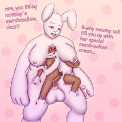 absorption ass bbw blush breasts bunny_futa cock_growth cock_transformation cock_vore force_feeding furry futa_with_male futadom huge_ass huge_balls huge_breasts huge_cock huge_feet loonerma malesub mommy penis size_difference tentacle_in_mouth tentacles 