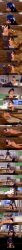  absurdres animal_ears anoni_hypno aware black_hair body_control breasts cat_ears closed_eyes clothed dialogue english_text fake_animal_ears femsub glasses hayase_nagatoro ijiranaide_nagatoro-san long_hair maledom nipples nude one_eye_open ping scared short_hair tan_lines tan_skin tears text trance_break 